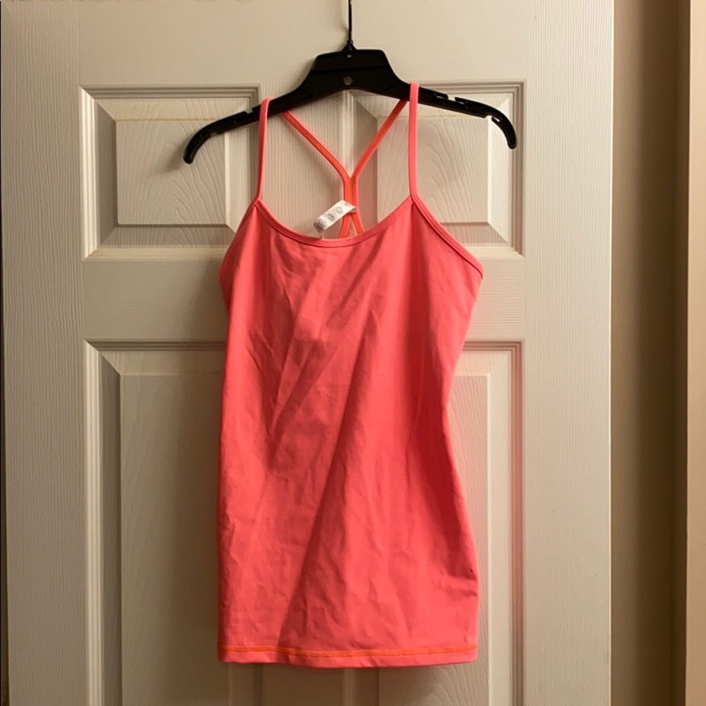 Lululemon Flow Y tank